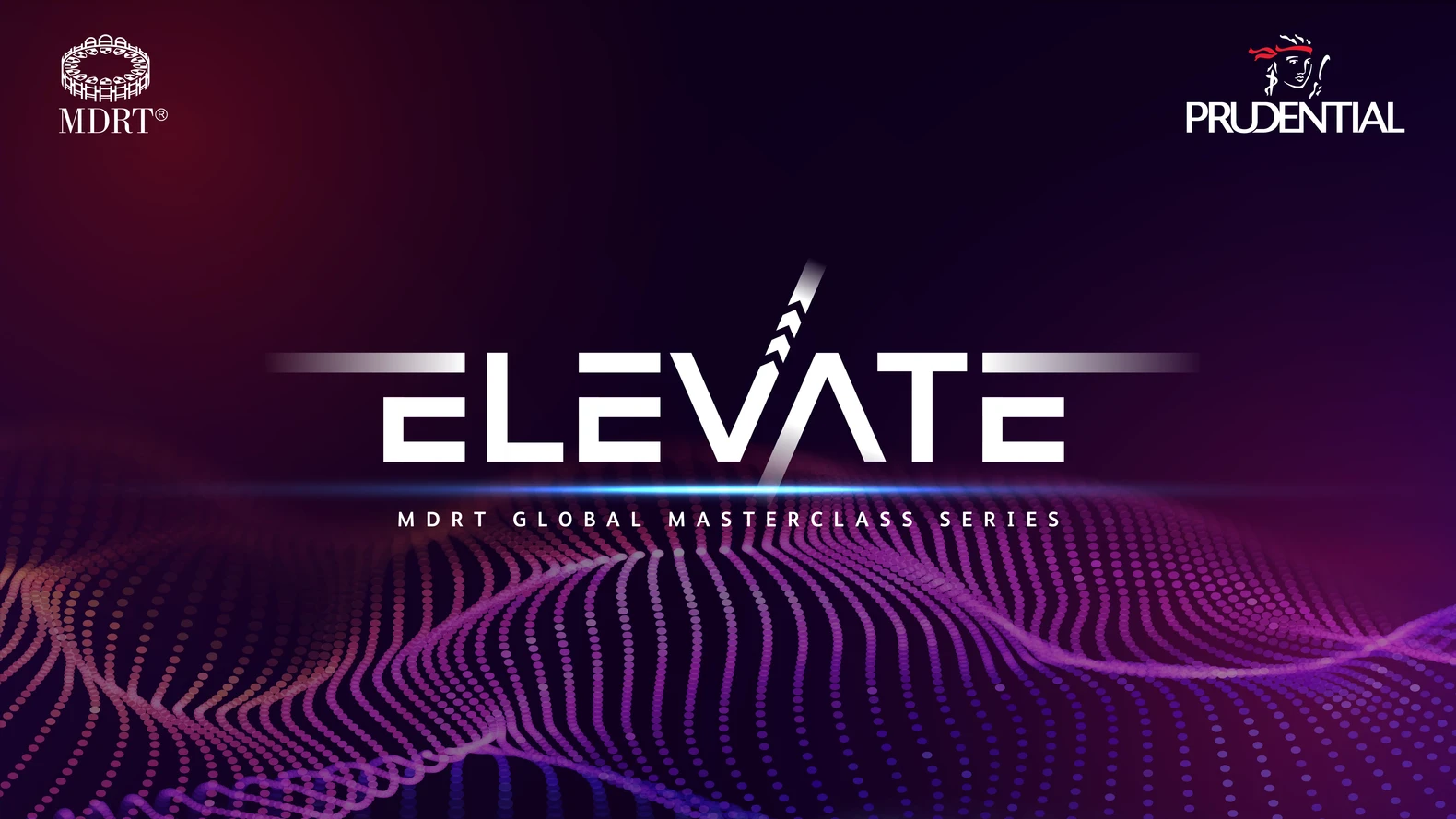 ELEVATE — MDRT Global Masterclass Series 2026